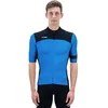Image de Cube Blackline Korte Mouw Wielertrui Blauw M Man