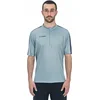 Image de CUBE Fietsshirt ATX JERSEY HALF ZIP CMPT S/S GREY S
