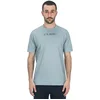 Image de CUBE Fietsshirt ATX ROUND NECK JERSEY S/S GREY M