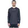 Image de CUBE Fietsshirt ATX ROUND NECK JERSEY L/S BLACK XL