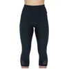Image de Cube Atx 3/4 Fietsbroek Zwart 2XL Vrouw