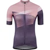 Image de CUBE Fietsshirt TEAMLINE WS JERSEY S/S VIOLET/ROSE L (40)