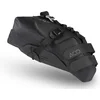Image de ACID Zadeltas PACK PRO 11 - Waterbestendig - Slijtvast buitenmateriaal - TPU - Inh. 11L - L40xB15xH15 cm - Zwart