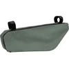 Image de ACID PRO 4 fietsframetas - Waterdicht - 4 Liter - 49 cm - Universeel - Fietsaccessoires - Reflecterende Details - Slijtvast - Meerdere vakken - Olijf groen