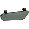 Image de ACID Frame Bag Pack Pro 3 - Fietstas - Frame tas voor op de fiets - Geschikt voor verschillende fietsen - Waterdicht - 3 Liter - Groen