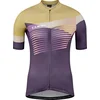 Image de CUBE Fietsshirt TEAMLINE WS JERSEY S/S VIOLET/SAND XXL (44)