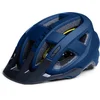 Image de CUBE Fietshelm Fleet - 52-57 cm - Allround-helm - MIPS - 14 Ventilatiegaten - SNAP 360 fit-systeem - X-Lock-montagesysteem - Verstelbaar - M - Donkerblauw