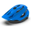 Image de Cube TROOPER x Actionteam Helm - S - Fietshelm met Vizier - Enduro Helm - Verstelbaar   Bescherming voor het Hoofd - Lichtgewicht - Met MIPS - Hoofdomtrek van 52-56 cm - Blue 'N' Grey