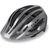 Image de CUBE Fietshelm Offpath - 57-62 cm - Mountainbikehelm - 19 Ventilatiegaten - SNAP 360 fit-systeem - MTB - Verstelbaar - EPS Double In-Mould - L - Grijs