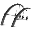 Image de ACID Spatbord Set RACE 28 INCH Zwart
