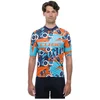 Image de Cube Blackline Cmpt Korte Mouw Wielertrui Veelkleurig S Man
