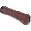Image de ACID Hybrid Tour Handvatten - L - Fietshandgrepen - Fietshandvatten met Mini-Vleugel - Ergonomisch Design - GILink - Extra Grip - Geschikt voor lange fietstochten - 142 x 52 x 34 mm - Donkerrood
