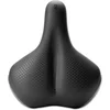 Image de ACID Zadel Shen Ponso Plus - One Size - SILink - Fietszadel - Zadel voor Fietsen - T-vormige Zadelcontour - Zitpositie A - Zwart