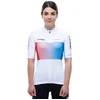 Image de Cube Teamline Korte Mouw Wielertrui Wit M Vrouw