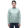 Image de Cube Blackline Light Iso Jas Groen S Vrouw