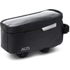 Image de ACID Bovenbuistas Top Tube - 1L - waterbestendig - met regenhoes - zwart