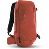 Image de CUBE Rugzak Pure 12 - Rugtas - Ergonomische schouderbanden - Reflecterend - Met zijvakken - 12 Liter - Rood