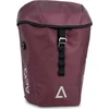 Image de ACID Fietstas CITY 20 SMLink - Reflecterende elementen - Regenhoes - Inh. 20L - Nylon - L47xB30xH15 cm - Rood
