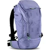 Image de CUBE Rugzak ATX - Rugtas - Easy-Access zijvak - Helmhouder - Reflecterend - 22 Liter - Paars