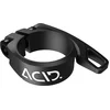 Image de ACID Zadelpenklem W/ INTEGRATED TOOL BLACK 40 MM