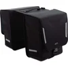 Image de Acid Pannier Bag Ciy 15 Classic Double - 60 L - Dubbele Fietstas - Voor Elektrische en Standaard Fietsen - Inclusief Regenhoes - Reflectoren - L35 x B34 x H47 cm - Zwart