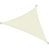 Image de Sol Royal SolVision HS9   Schaduwdoek Driehoek 5x5x7m Creme   Waterafstotend   UV Bescherming