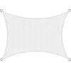 Image de Sol Royal SolVision HS9   Schaduwdoek Rechthoek 2x3m Wit   Waterafstotend   UV Bescherming