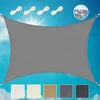 Image de Sol Royal SolVision PS9   Schaduwdoek Rechthoek 4x5m Grijs   Waterafstotend   UV Bescherming