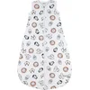 Image de Meyco Baby Animal baby slaapzak rond gevoerd - multicolour - 110cm - 2.5 TOG