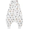 Image de Meyco Baby Animal baby winter slaapoverall jumper - multicolour - 80cm - 2.0 TOG