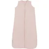 Image de Meyco Baby Uni baby zomerslaapzak - pre-washed hydrofiel - soft pink - 70cm - 0.5 TOG