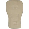 Image de Meyco Baby Uni buggy inlegger - badstof - sand