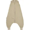 Image de Meyco Baby Uni baby zomer slaapoverall jumper - pre-washed hydrofiel - sand - 92cm - 0.5 TOG