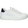 Image de Ara Monaco dames sneaker - Wit - Maat 38