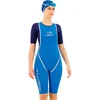 Image de Sailfish Rebel Pro 2 Swimskin Blauw XS Vrouw