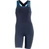 Image de Sailfish Pro Mouwloos Triatlonpak Blauw XL Vrouw