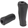 Image de XLC GR-S29 Retro Fiets Handvatten - 135/92mm - Zwart
