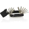 Image de XLC TO-M20 Multitool - 15 Delig - Zwart/Zilver