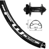 Image de Xlc Rodi A05 Evo 24´´ 6b Disc Mtb Voorwiel Zwart 9 x 100 mm