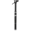 Image de XLC SP-T05 Zadelpen - All Mountain - Dropper - 31.6x318mm - Aluminium - Setback - Zwart
