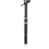 Image de XLC SP-T05 Zadelpen - All Mountain - Dropper - 31.6x402mm - Aluminium - Setback - Zwart