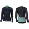 Image de XLC SHIRT RACE DS LM BL/PA XS