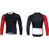 Image de XLC SHIRT RACE LM BL/RO XXL