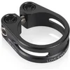 Image de XLC PC-A01 Zadelpenklem - 34.9mm - Aluminium - Zwart