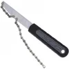 Image de XLC TO-S89 Afnemer - Cassette met Ketting - 5/12V - Zwart/Zilver