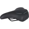 Image de XLC Viale El City SA-V04 Fietszadel   Fietszadel Unisex   Comfort   Zwart