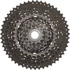 Image de XLC 11 Speed Cassette - Shimano 11-51T - Staal - Zilver/Zwart