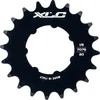 Image de XLC kettingwiel SSS03 baan met ring 1/8 20T staal zwart
