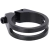 Image de XLC PC-B10 Zadelpenklem   Diameter: 40 mm   Aluminium   met Inbusbout  Zwart