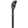 Image de XLC SP-S07 Zadelpen - Comp - Verend - 31.6x350mm - Aluminium - <70kg - Zwart